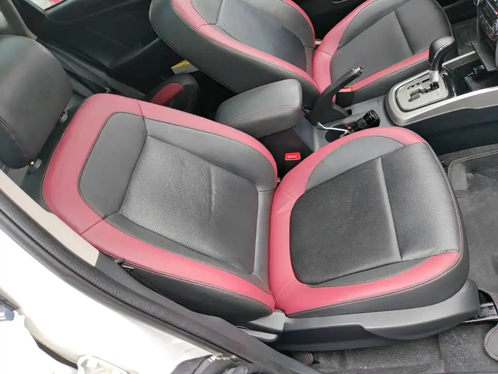Changan Eado XT — миниатюра 25