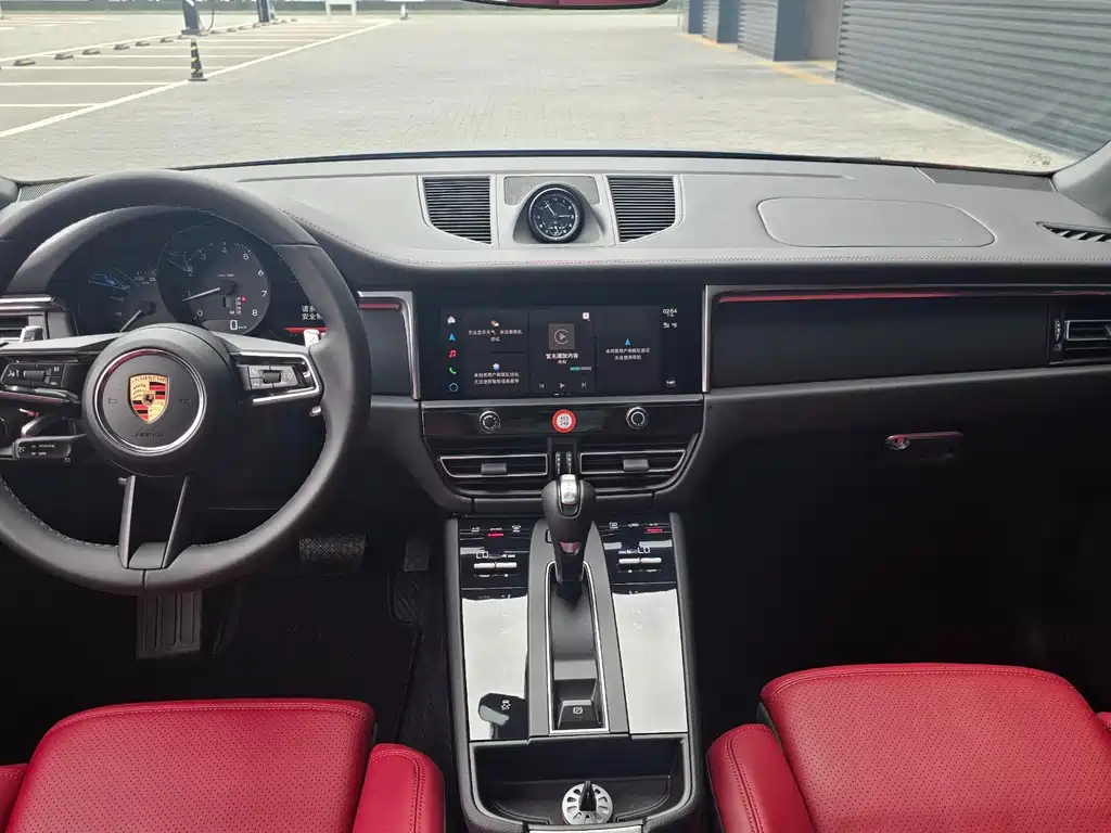 Porsche Macan 2024 Macan 2.0T