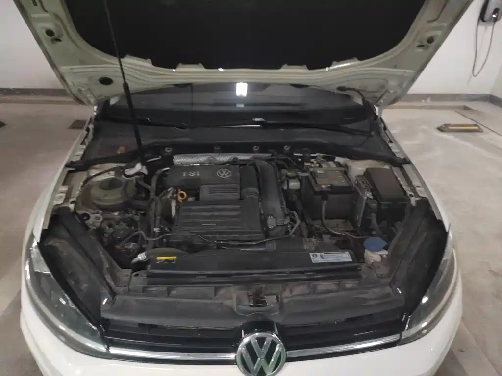 Volkswagen Golf — миниатюра 17