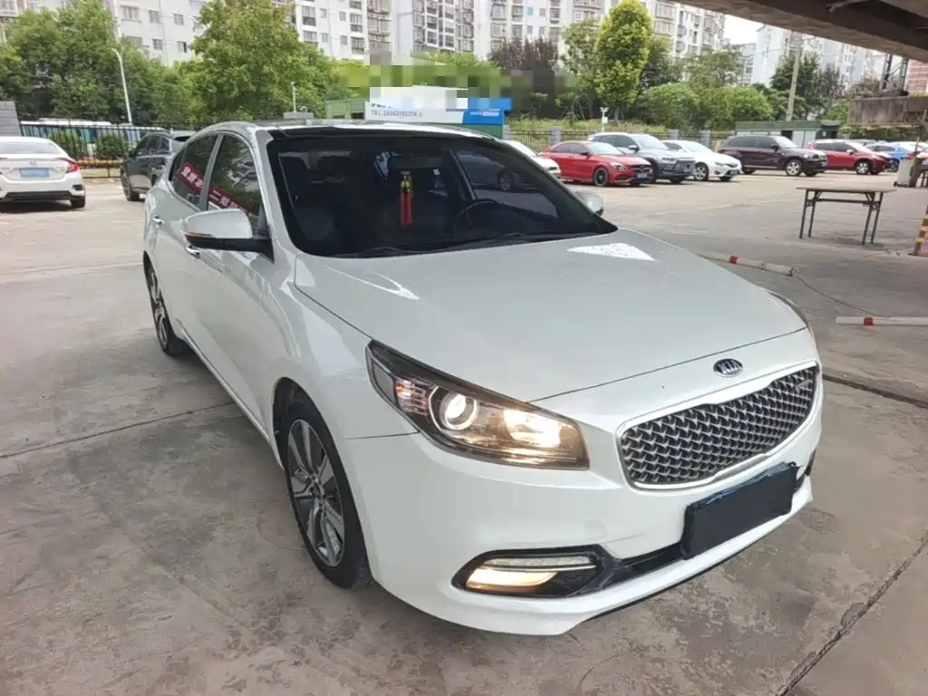 Kia K4 — миниатюра 4