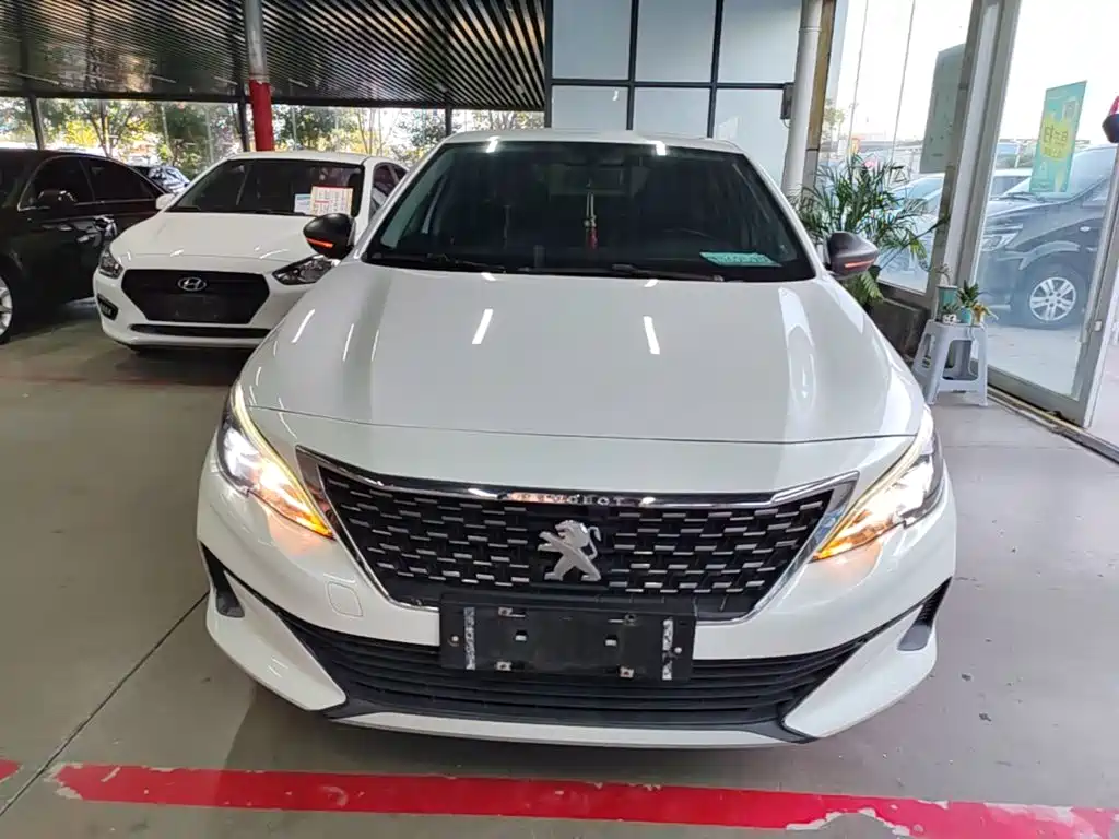 Peugeot 408 — миниатюра 3