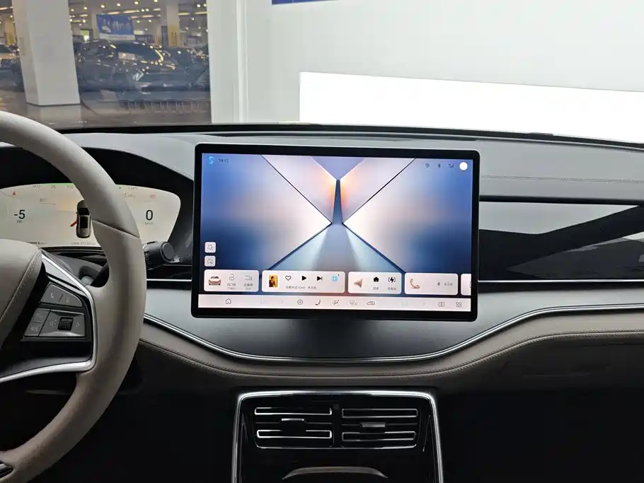 BYD Tang New Energy — миниатюра 13