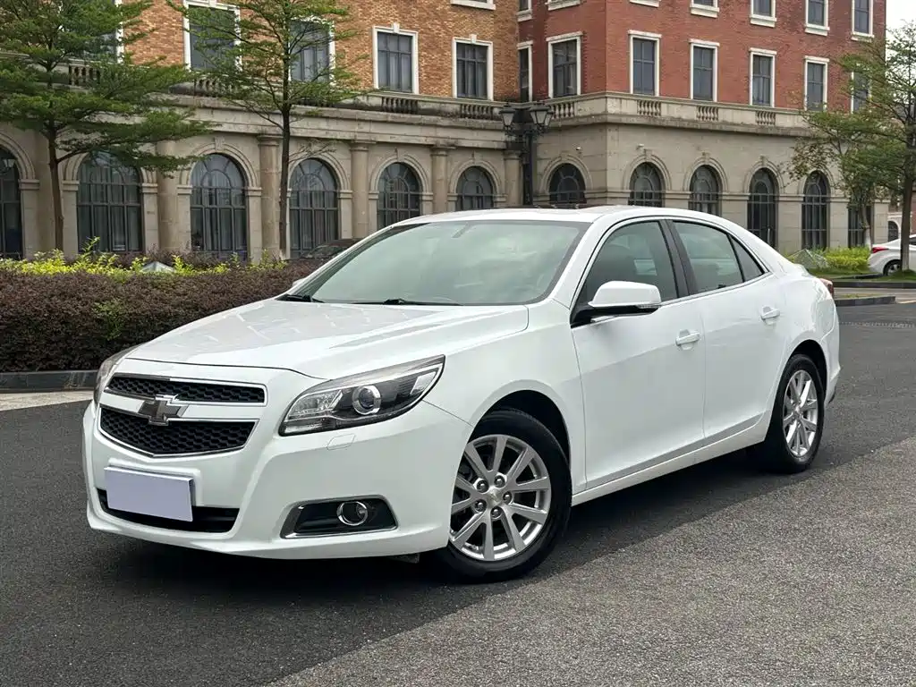 Chevrolet Malibu 2015