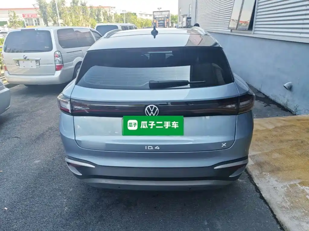 Volkswagen ID.4 X — миниатюра 6