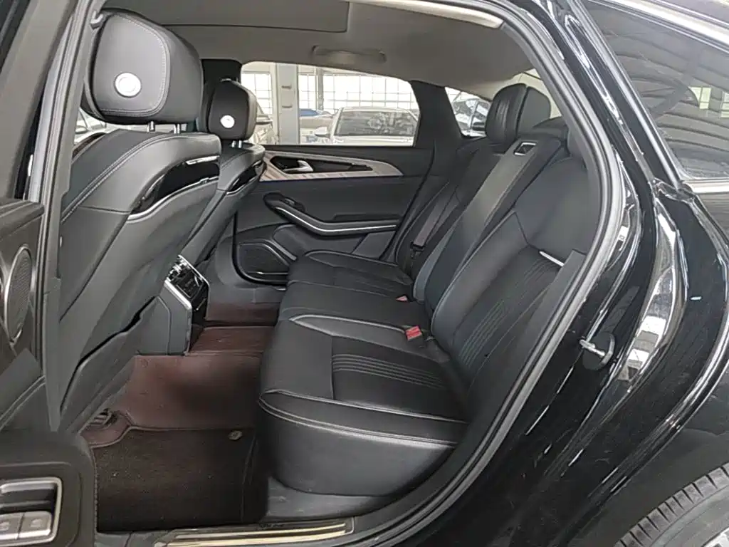 Hongqi Hongqi H9 — миниатюра 17