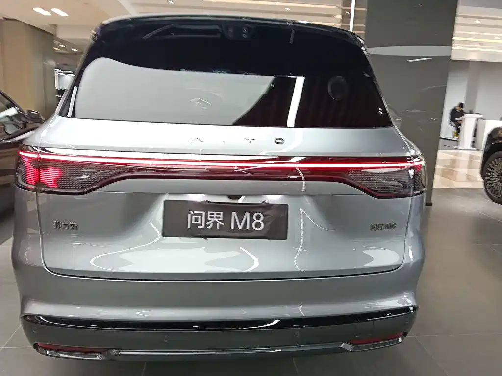 AITO ASK THE WORLD M8