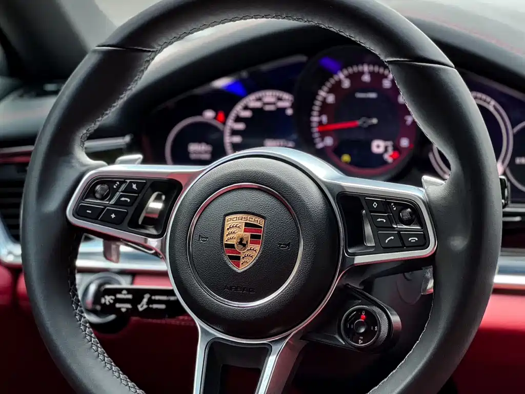Porsche Panamera 2020 Panamera 2.9T