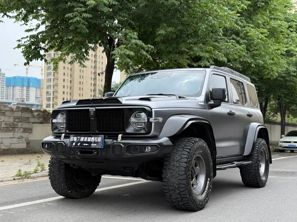 Купить Tank Tank 300