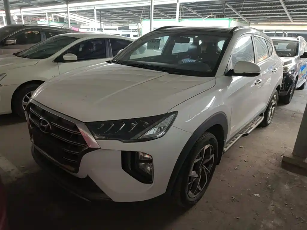 Hyundai Tucson 2020