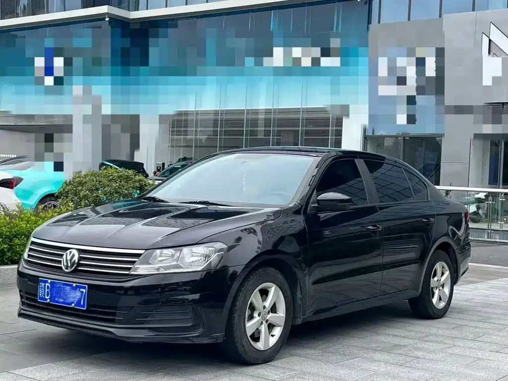 Volkswagen Lavida — миниатюра 24
