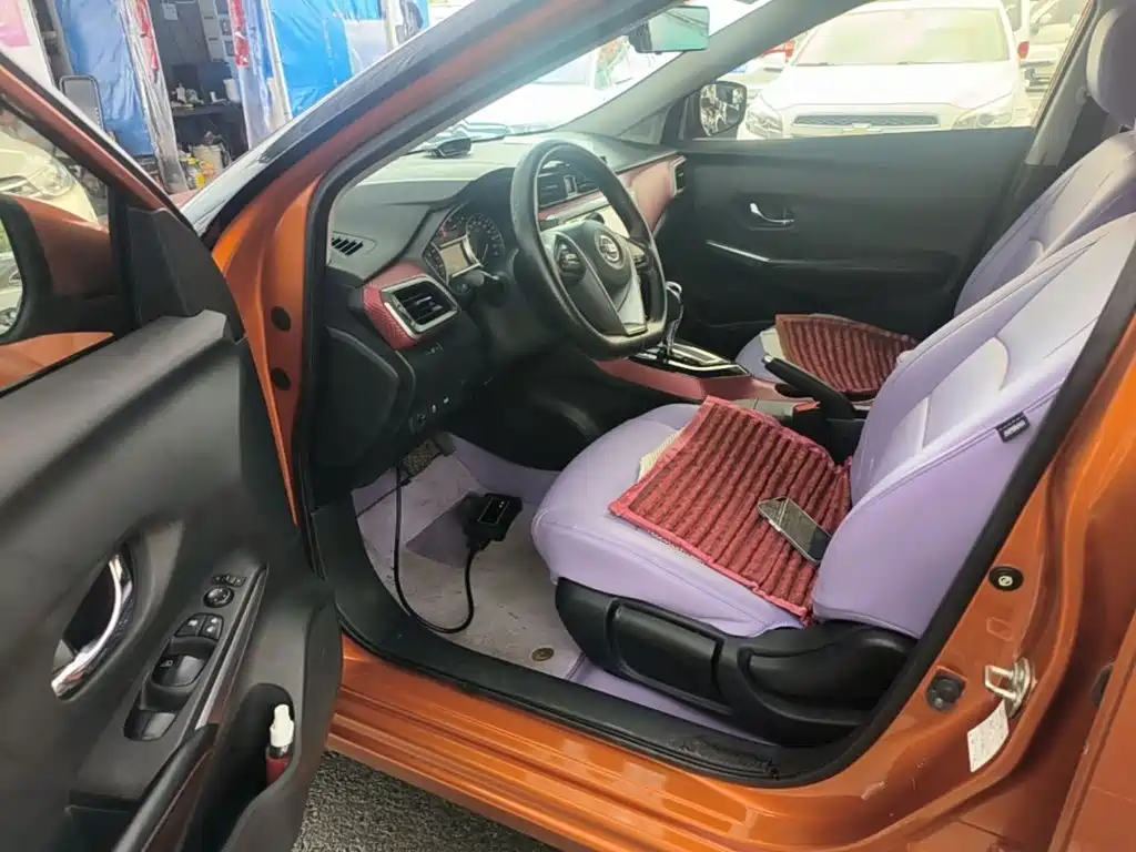 Nissan Bluebird — миниатюра 16