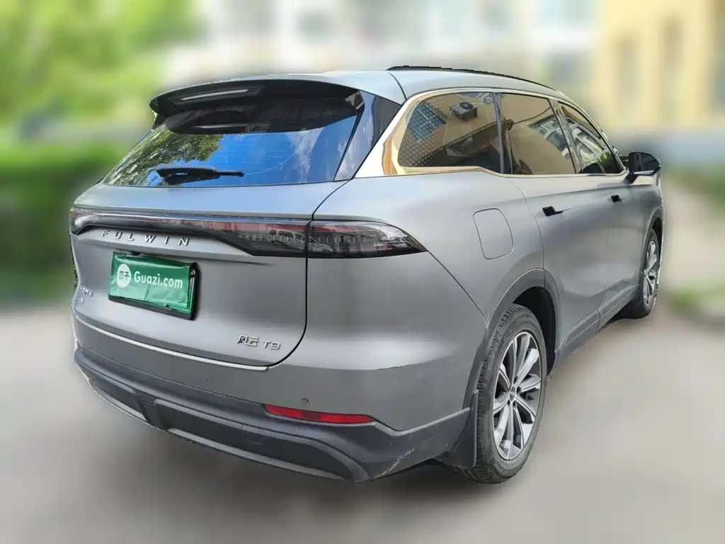 Fulwin Fengyun T9 — миниатюра 4