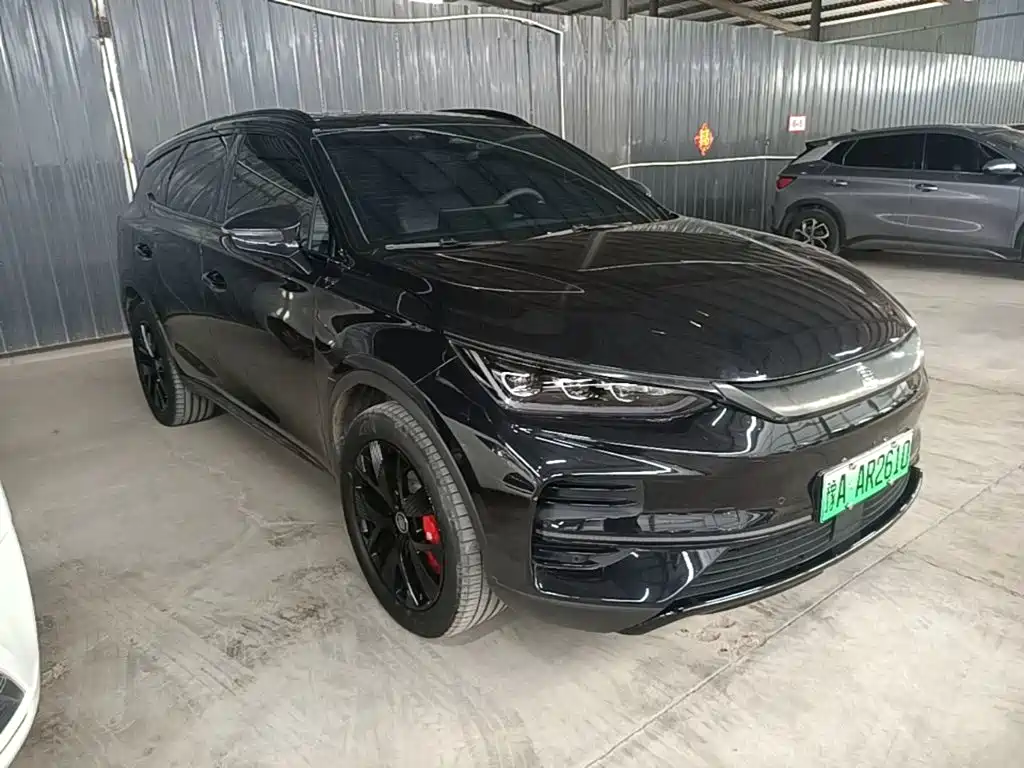 BYD Tang New Energy — миниатюра 4