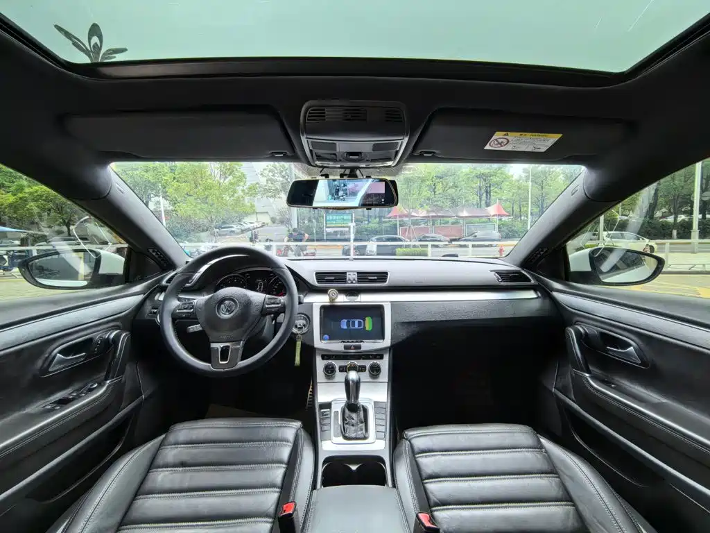 Volkswagen CC — миниатюра 15