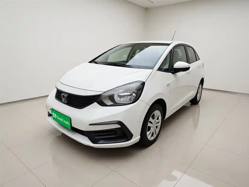 Honda Fit 2023