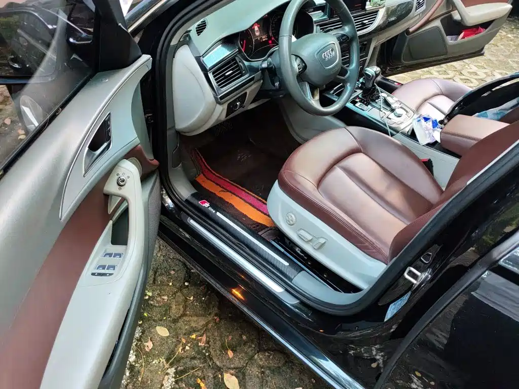 Audi A6L — миниатюра 14