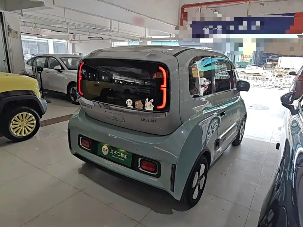 Baojun KiWi EV — миниатюра 7