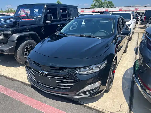 2019 Chevrolet Malibu