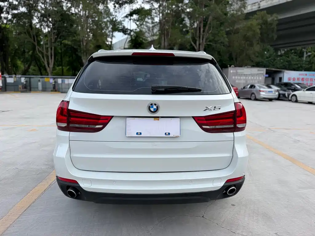 BMW X5 (Import) — миниатюра 15