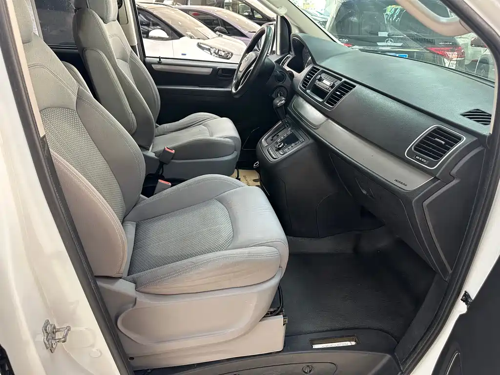 Maxus G10 2019 PLUS 2.0T AT Elite VI