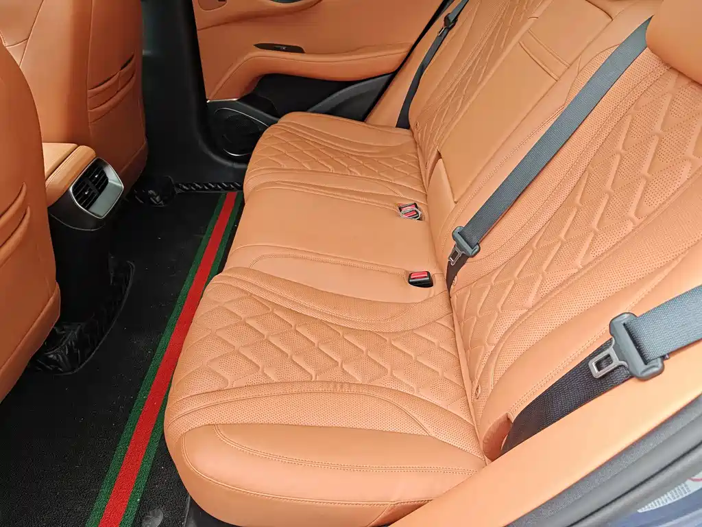 BYD Sealion 07 EV — миниатюра 14