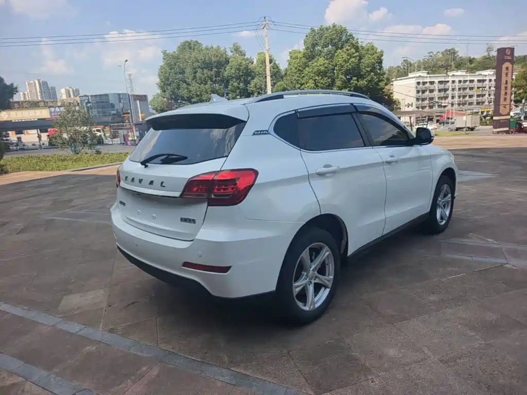 Haval H2 — миниатюра 7