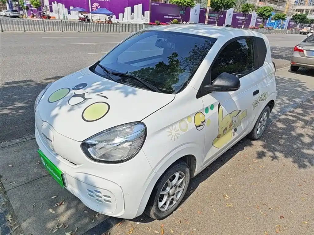 Roewe Clever 2023