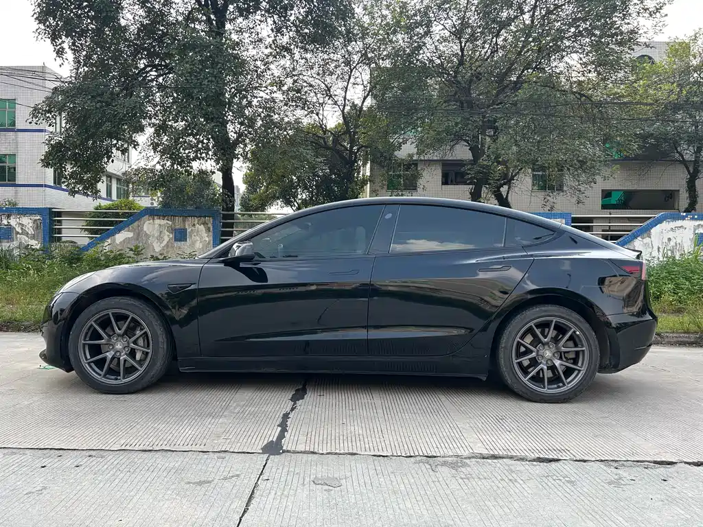 Tesla Model 3 — миниатюра 4