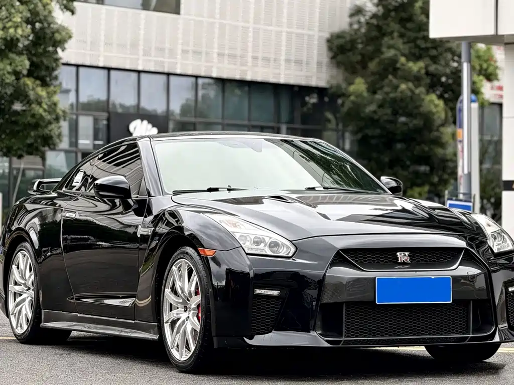 Nissan GT-R 2010 3.8T Premium Edition