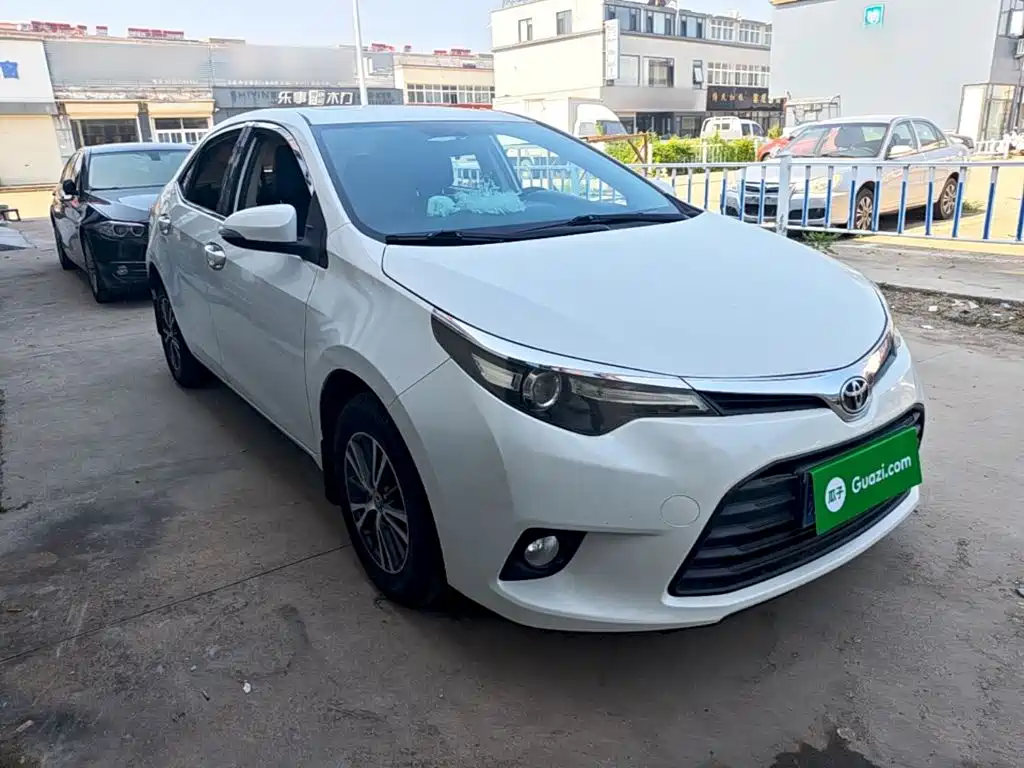 Toyota Levin — миниатюра 4