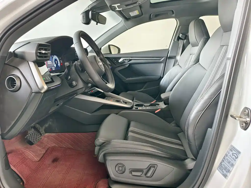 Audi A3 — миниатюра 13