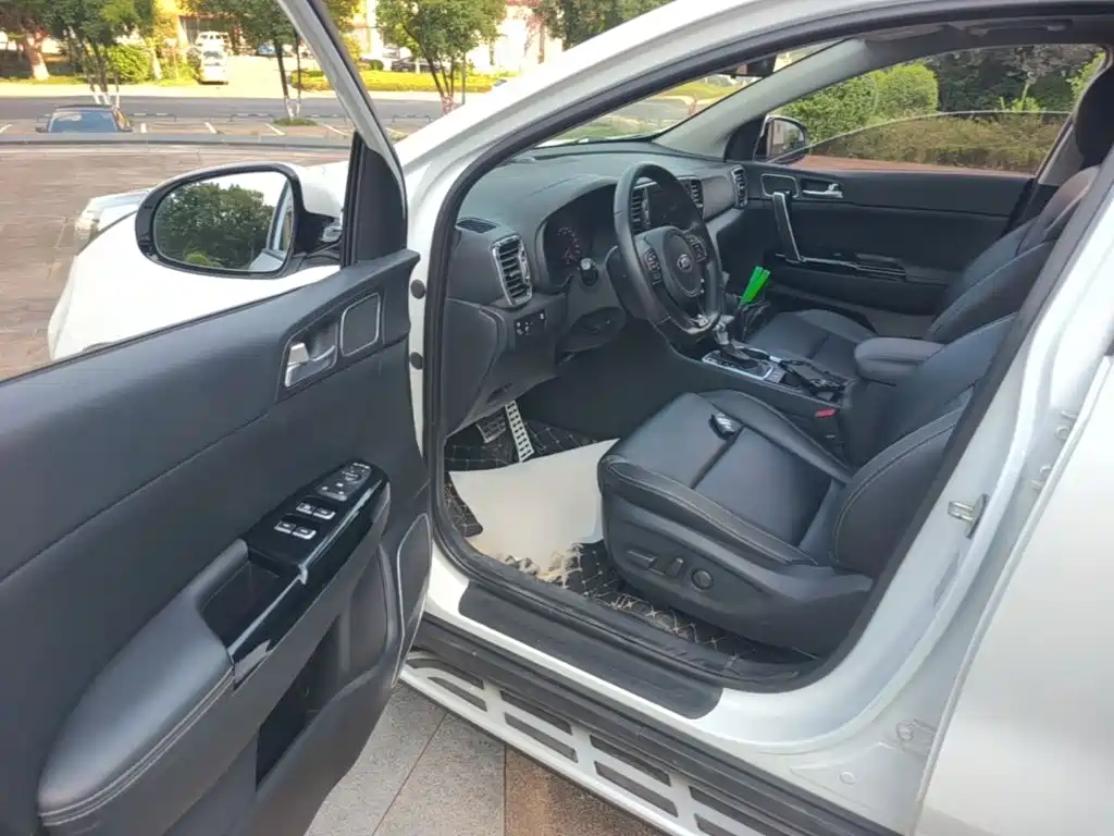 Kia KX5 — миниатюра 16