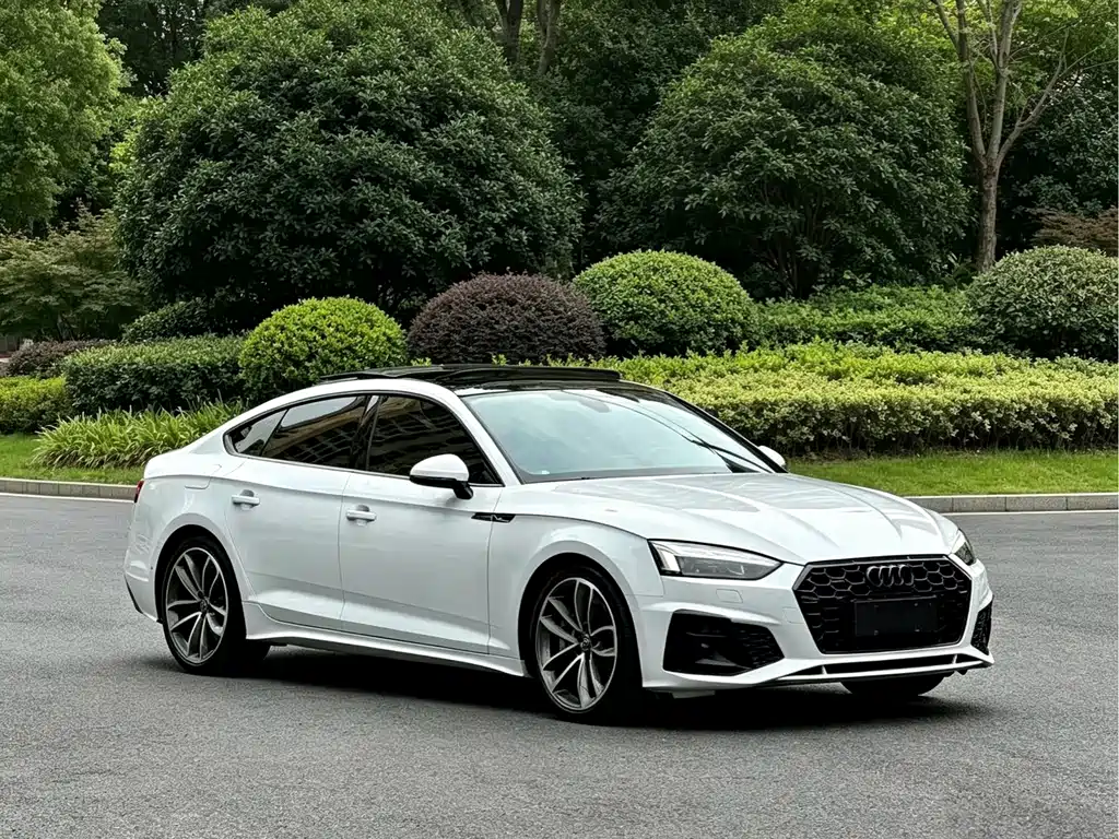 Audi A5 (Import) — миниатюра 14