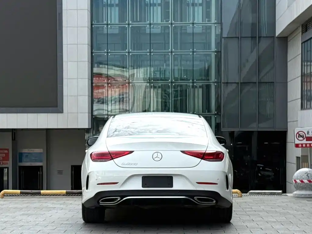 Mercedes-Benz CLS — миниатюра 9