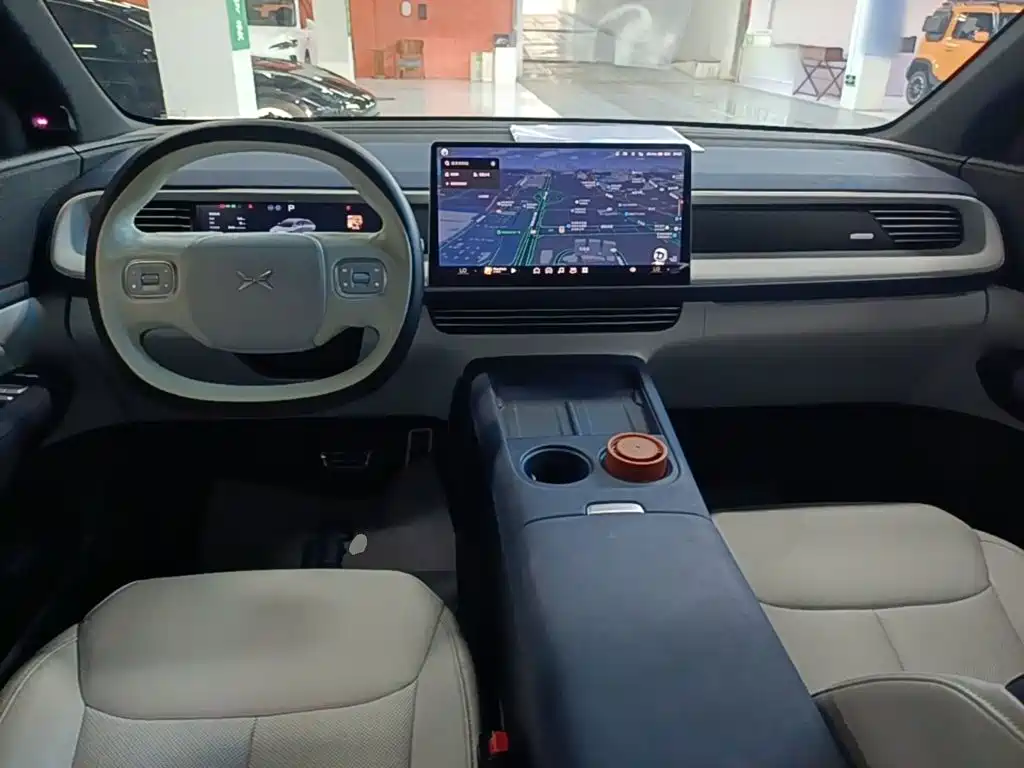 XPeng G6 — миниатюра 10