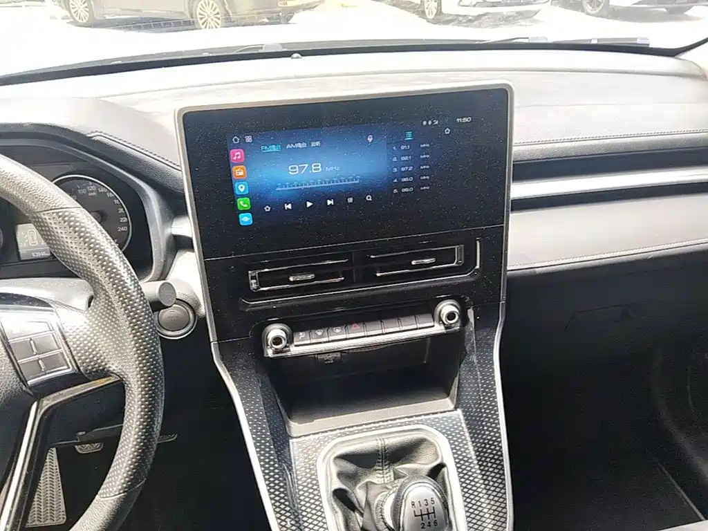 Haval M6 — миниатюра 13