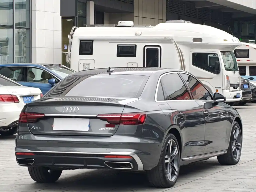 Audi A4L — фотографии объявления, Фото 7