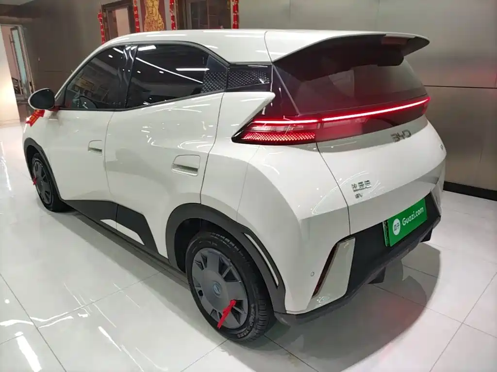 BYD Seagull — миниатюра 5