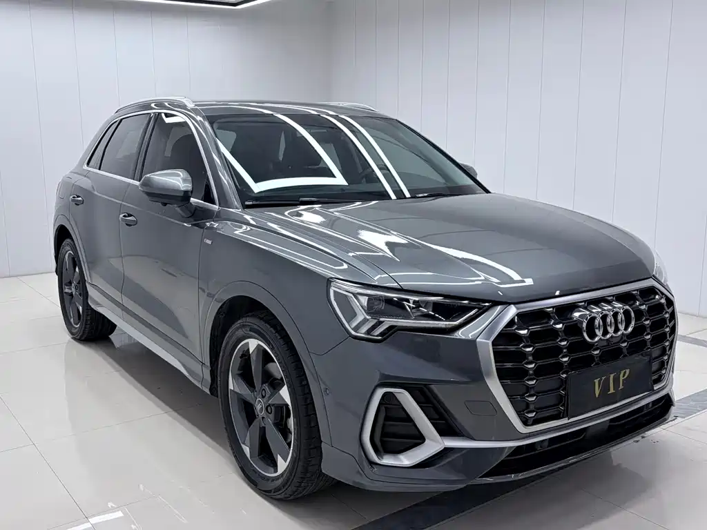 Audi Q3 — миниатюра 3