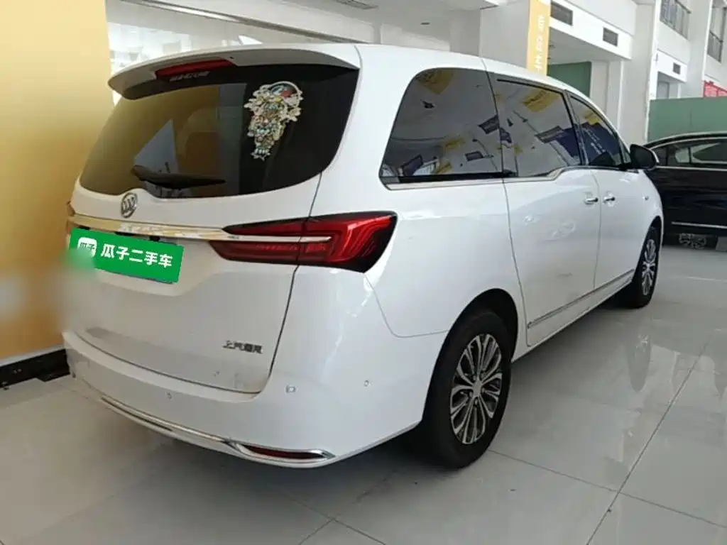 Buick GL8 — миниатюра 7
