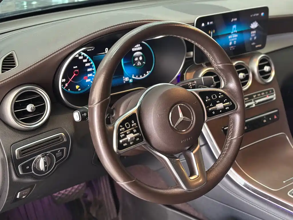 Mercedes-Benz GLC 2020 GLC 300 L 4MATIC