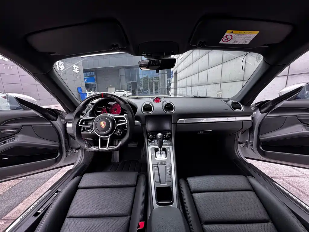 Porsche 718 — миниатюра 14
