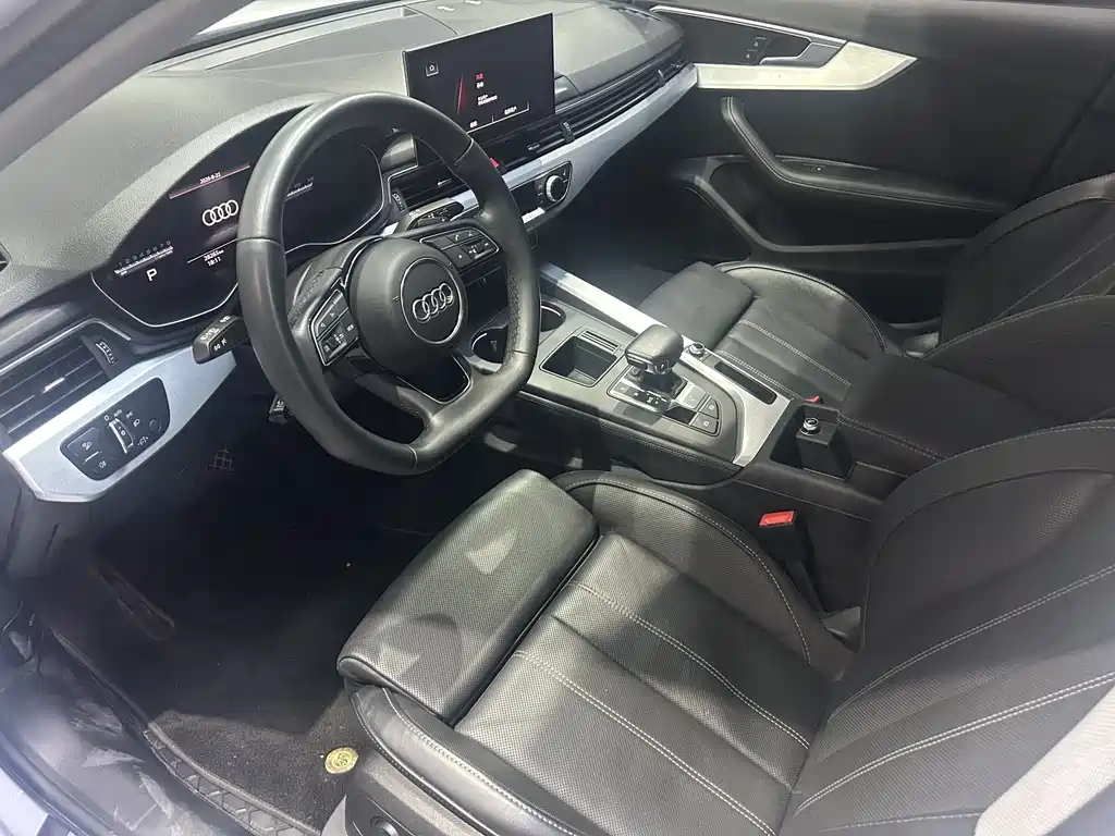 Audi A4L — миниатюра 10
