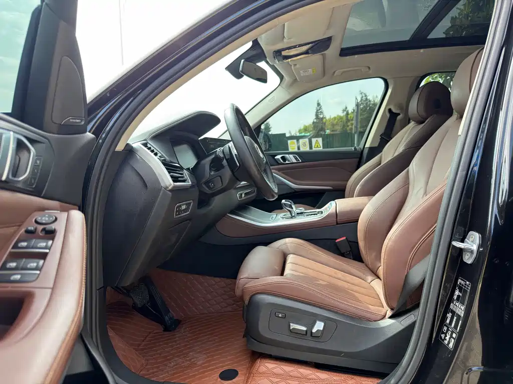BMW X5 2019 xDrive30i M Sport
