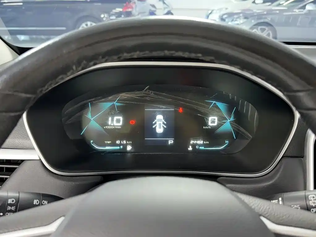 Baojun 530 — миниатюра 21