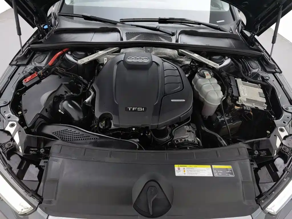 Audi A4L — миниатюра 6