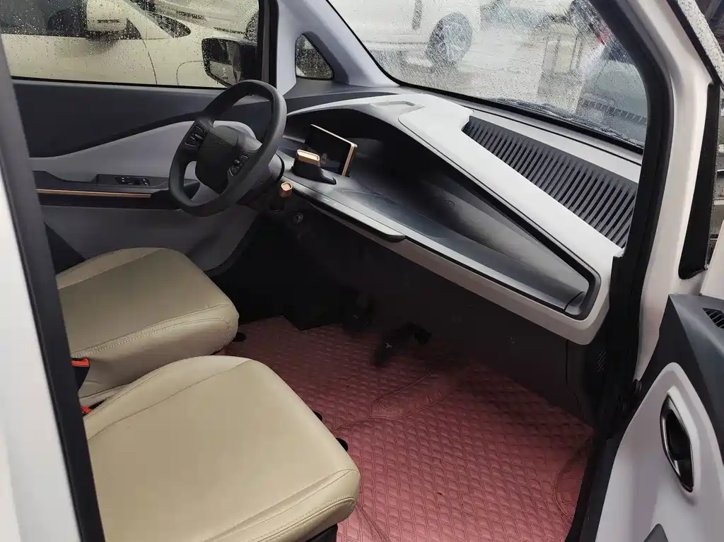 Wuling Nano EV — миниатюра 6
