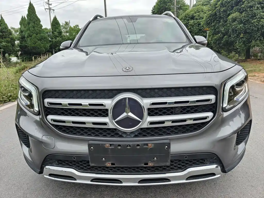 Купить Mercedes-Benz GLB