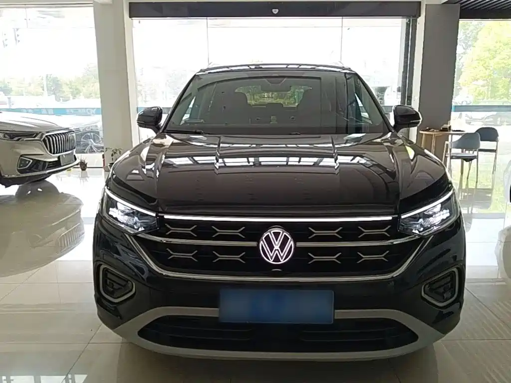 Volkswagen Tayron — миниатюра 3