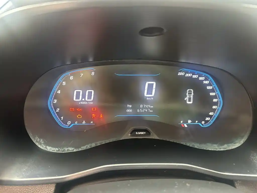 Wuling Hongguang S3 — миниатюра 11